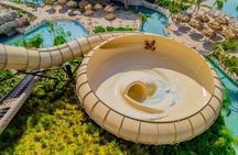 El Dorado Water Park Full Entry and Transfer from Punta Cana