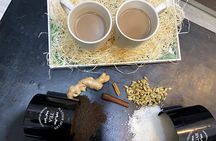 Chai Master Class in an Authentic Indian Home with Food