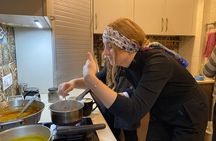 Chai Master Class in an Authentic Indian Home with Food