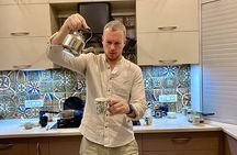 Chai Master Class in an Authentic Indian Home with Food
