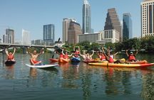 Evening Bat Watching Kayak Tour