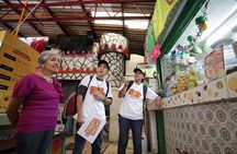 Mexico City Food Tour in Coyoacan: Bohemian Bites & Sites