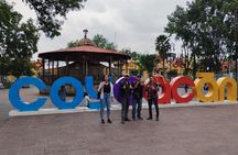 Mexico City Food Tour in Coyoacan: Bohemian Bites & Sites