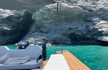 Andros Luxury RIB Cruise with Open-Bar & Lunch