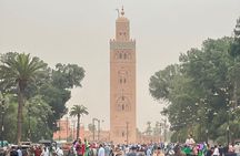 Marrakech Private Tuk Tuk Tour with Expert Guide