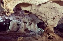 Green Grato Caves and Dunns River Falls with Private Transfer 