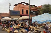 Marrakech Private Tuk Tuk Tour with Expert Guide