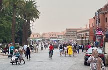 Marrakech Private Tuk Tuk Tour with Expert Guide
