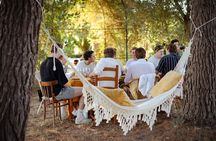Winetasting and authentic rural experience just minutes from Lecce