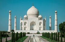 All Inclusive Taj Mahal, Agra Fort or Baby Taj Tour by SUV Car 
