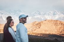 Aconcagua short hike & Argentine BBQ – Full Day from Mendoza