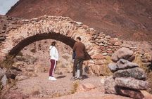 Aconcagua short hike & Argentine BBQ – Full Day from Mendoza