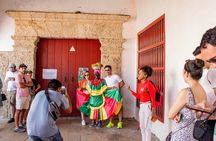 Private Tour in Cartagena with Castle, Museums and Coffee Tasting