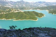 Bovilla Lake and Gamti Mountain Tour from Durres or Golem