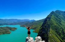 Bovilla Lake and Gamti Mountain Tour from Durres or Golem