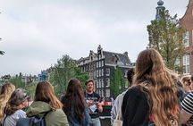 Amsterdam 2 Hour History Walking Tour