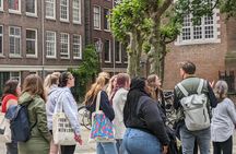 Amsterdam 2 Hour History Walking Tour