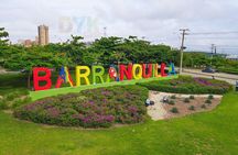 Barranquilla + Puerto Colombia city tour