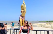 Barranquilla + Puerto Colombia city tour