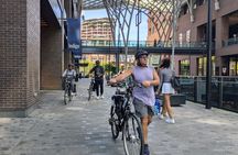E-bike Toronto's Dynamic Neighbourhoods