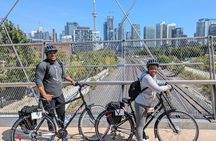 E-bike Toronto's Dynamic Neighbourhoods