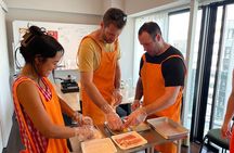 Cooking Ramen&Gyoza/KatsuCurry/Bento/Okonomiyaki+Store Tour@Osaka