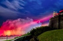 Niagara Falls Evening Tour with Boat, Dinner & Illumination Tower