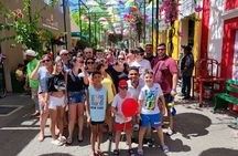 City Tour and Dune Buggy 