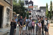 Learn about a dark period of Cambodian history by expert guide 