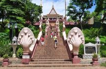 Learn about a dark period of Cambodian history by expert guide 