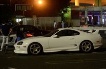 Daikoku MeetupXL GT-R35 600HP GT-R35 Daikoku,Umihotaru,C1,WanGan.