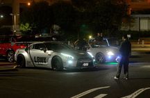 Daikoku MeetupXL GT-R35 600HP GT-R35 Daikoku,Umihotaru,C1,WanGan.