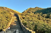 Camping Overnight Tour On The Wild Great Wall 