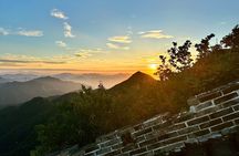 Camping Overnight Tour On The Wild Great Wall 