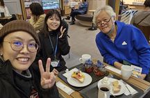 Sapporo Morning Walking Tour