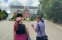 Sapporo Morning Walking Tour