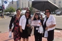 Sapporo Afternoon Walking Tour 2h 30mins