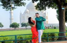 Photography Tour of Taj Mahal 