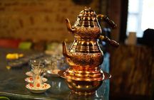 World Teas and Turkish Tea Brewing Workshop
