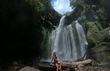Private Lombok Historical Sightseeing and Waterfall Tour