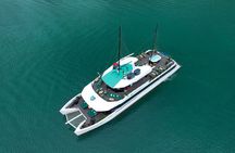 From Ninh Binh to Lan Ha Bay Day Trip, Drop-Off at Hanoi