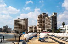 From Ayia Napa: Famagusta City Tour with Salamis and Varosha