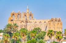 From Ayia Napa: Famagusta City Tour with Salamis and Varosha