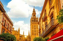 Skip the Line Seville Alcázar, Cathedral & Giralda Guided Tour 