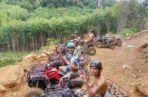 Ultimate ATV Ride and Kayaking Experience from Krabi