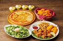 Osaka Karaoke room for 2 Hours with Set Menu and Unlimited Drinks