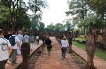 Banteay Srei Secrets Private Tour Include Kbas Spean