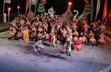 Kecak And Fire Dance At Melasti Beach With Jimbaran Dinner