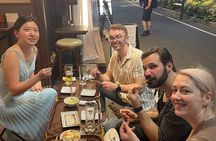 Enjoy Japanese night life like a local in Shibuya!