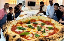 Pizza and Gelato Making Class in Rome
